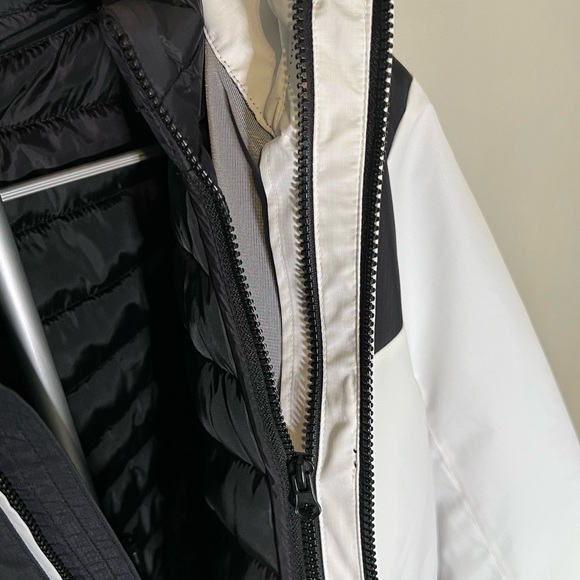 3 in 1 Active Jacket Design with Shell and Removable Inner Jacket - Picture 4 of 7